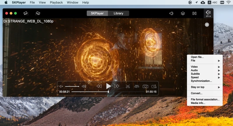vlc media player for mac 2018